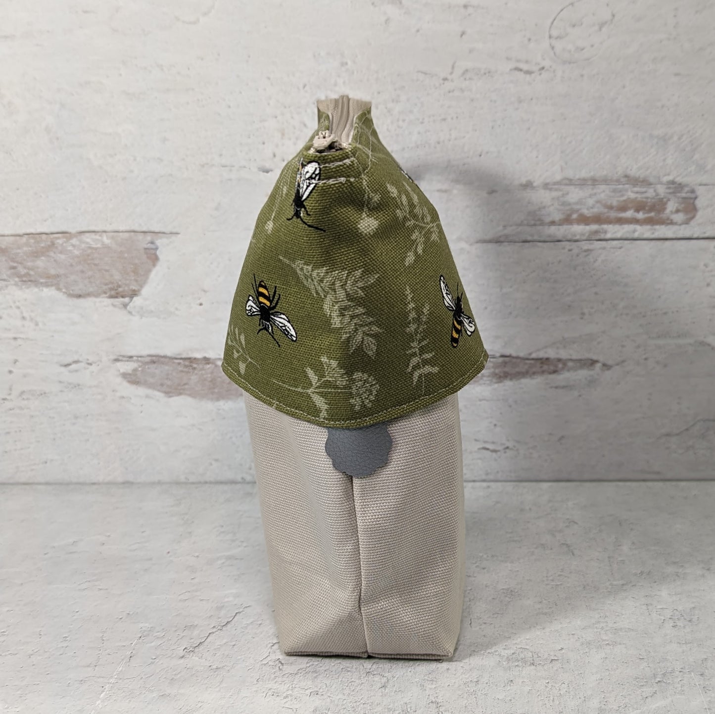 Meadow Bees Stanza Pencil Pouch
