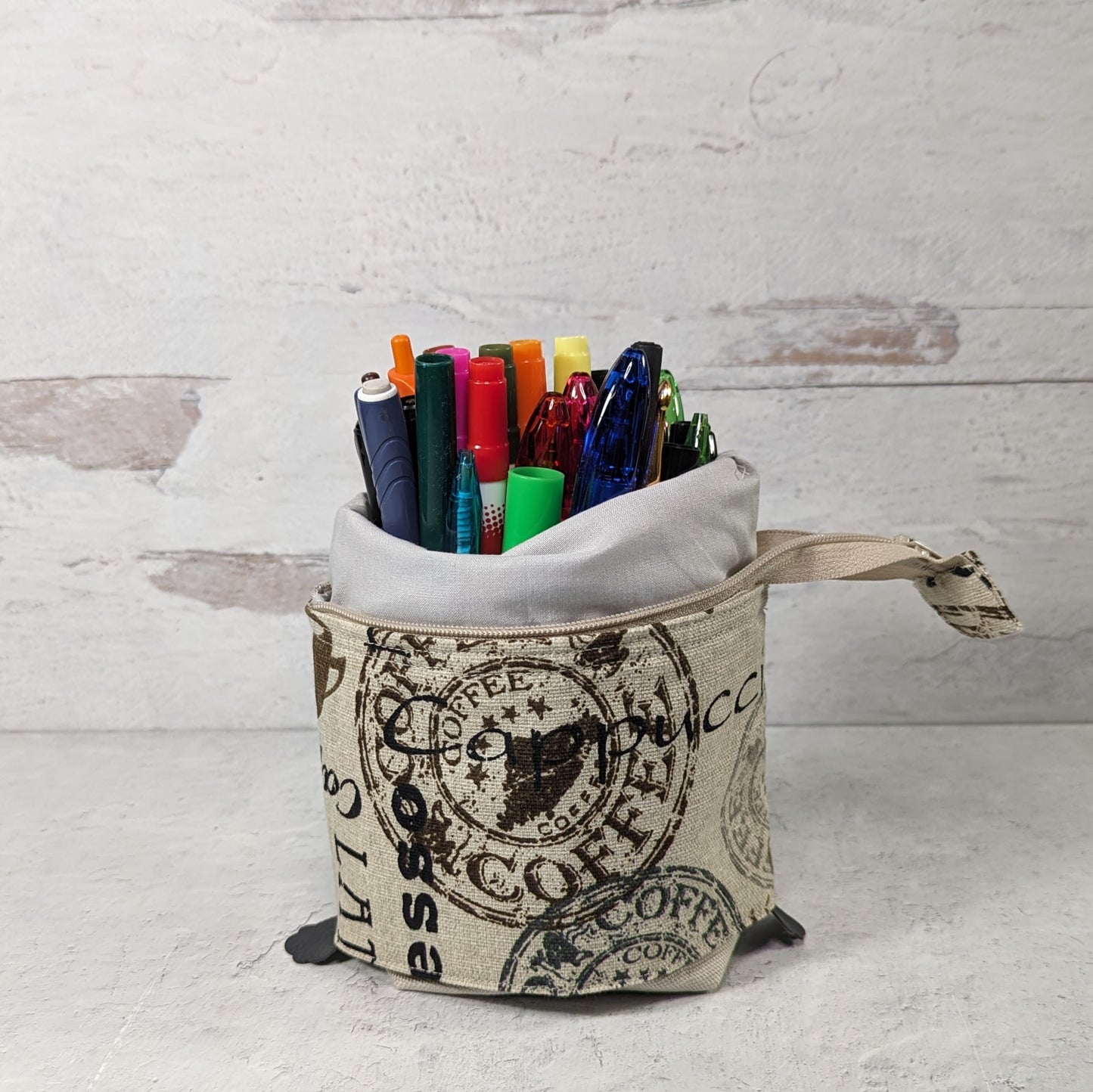 Cafe Stanza Pencil Pouch