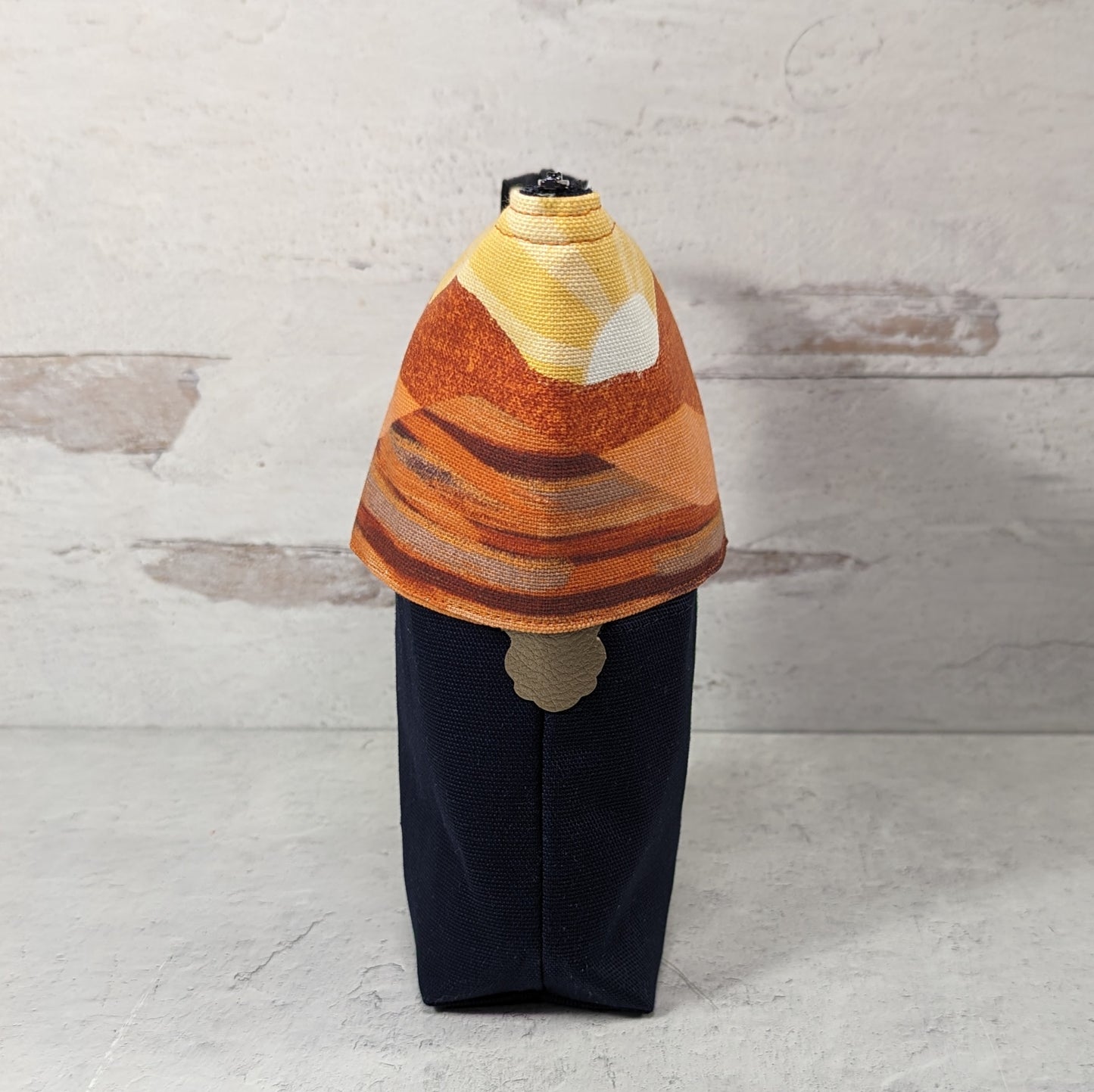 Desert Sunset Stanza Pencil Pouch