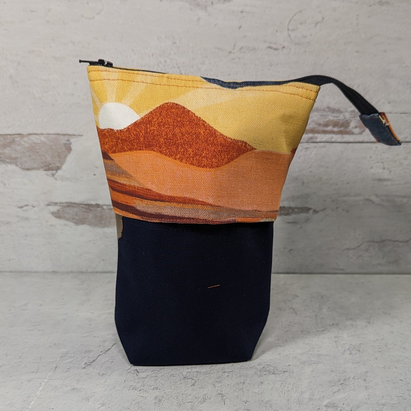 Desert Sunset Stanza Pencil Pouch