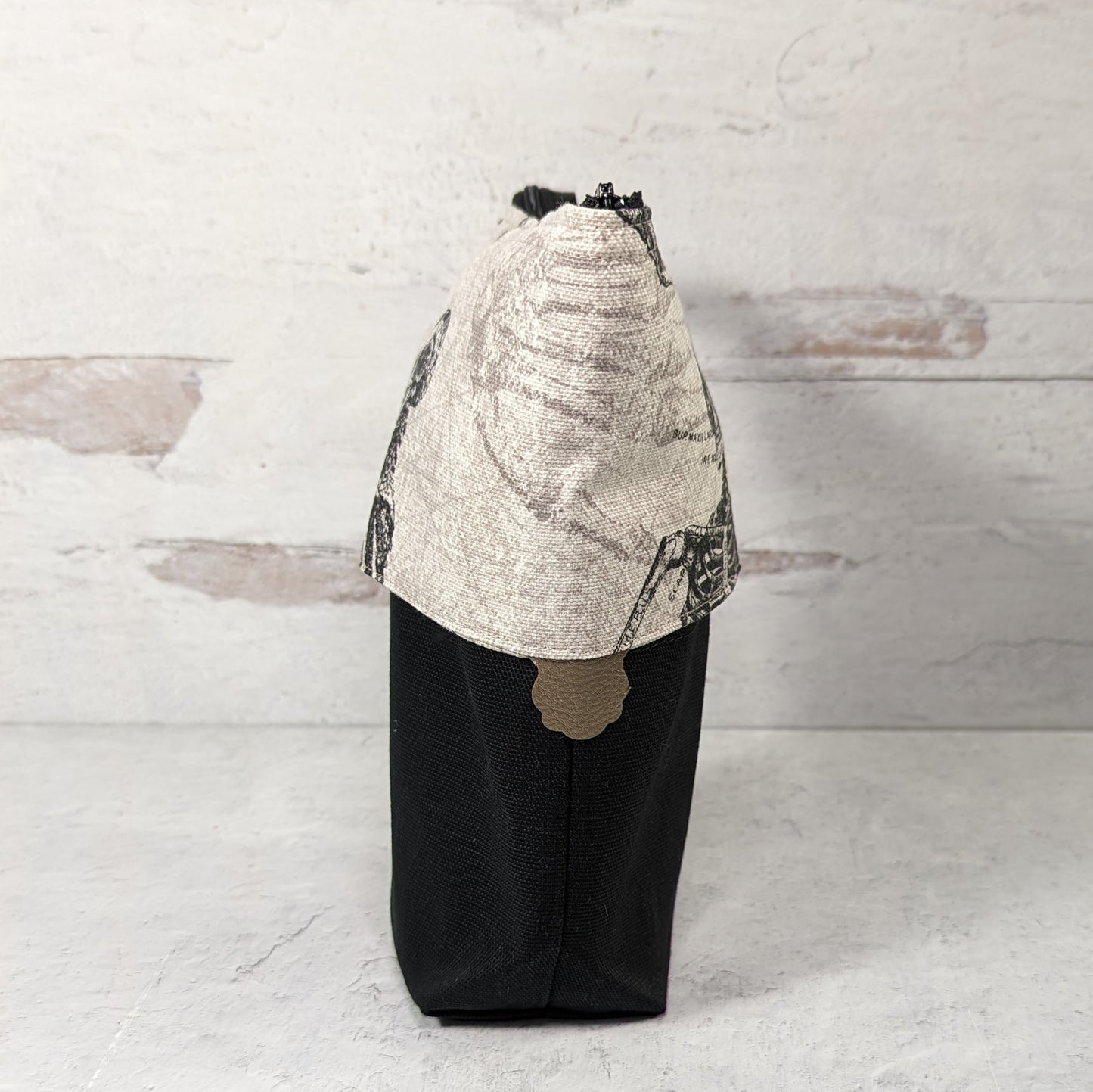 Bare Bones Stanza Pencil Pouch