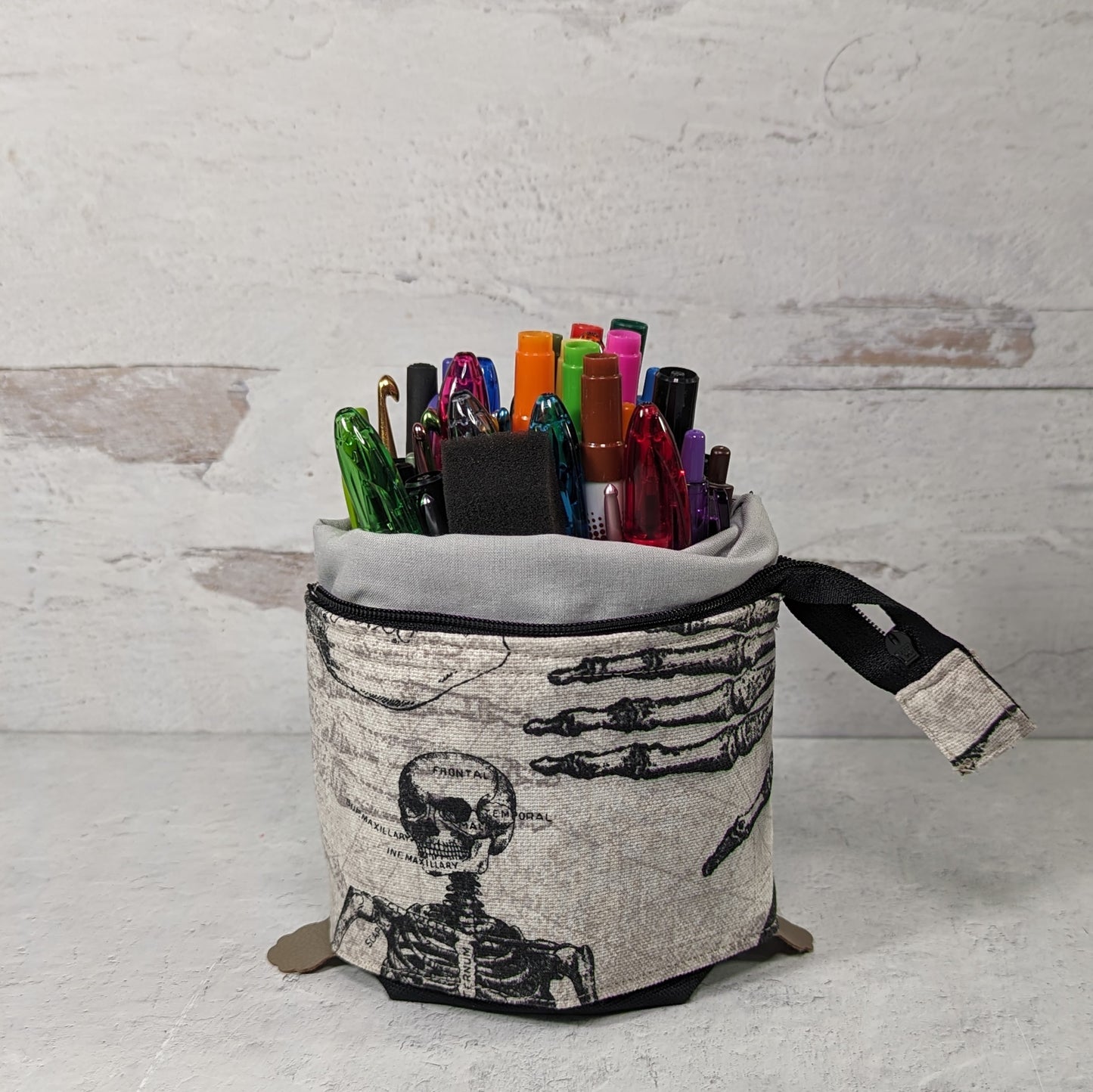 Bare Bones Stanza Pencil Pouch