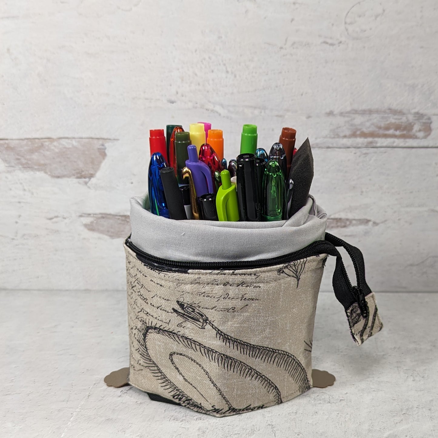 Salem Stanza Pencil Pouch