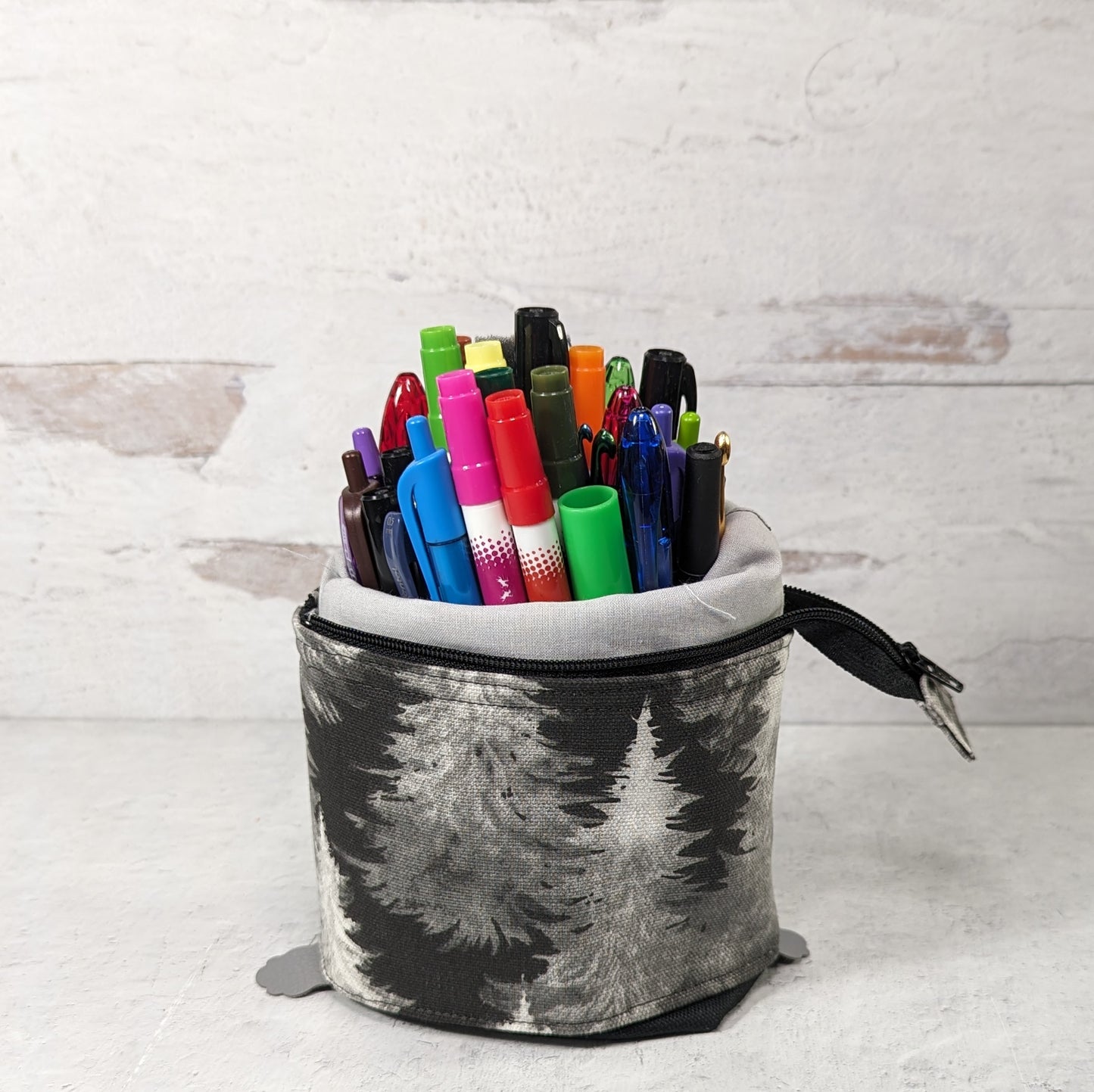 Fir Forest Stanza Pencil Pouch
