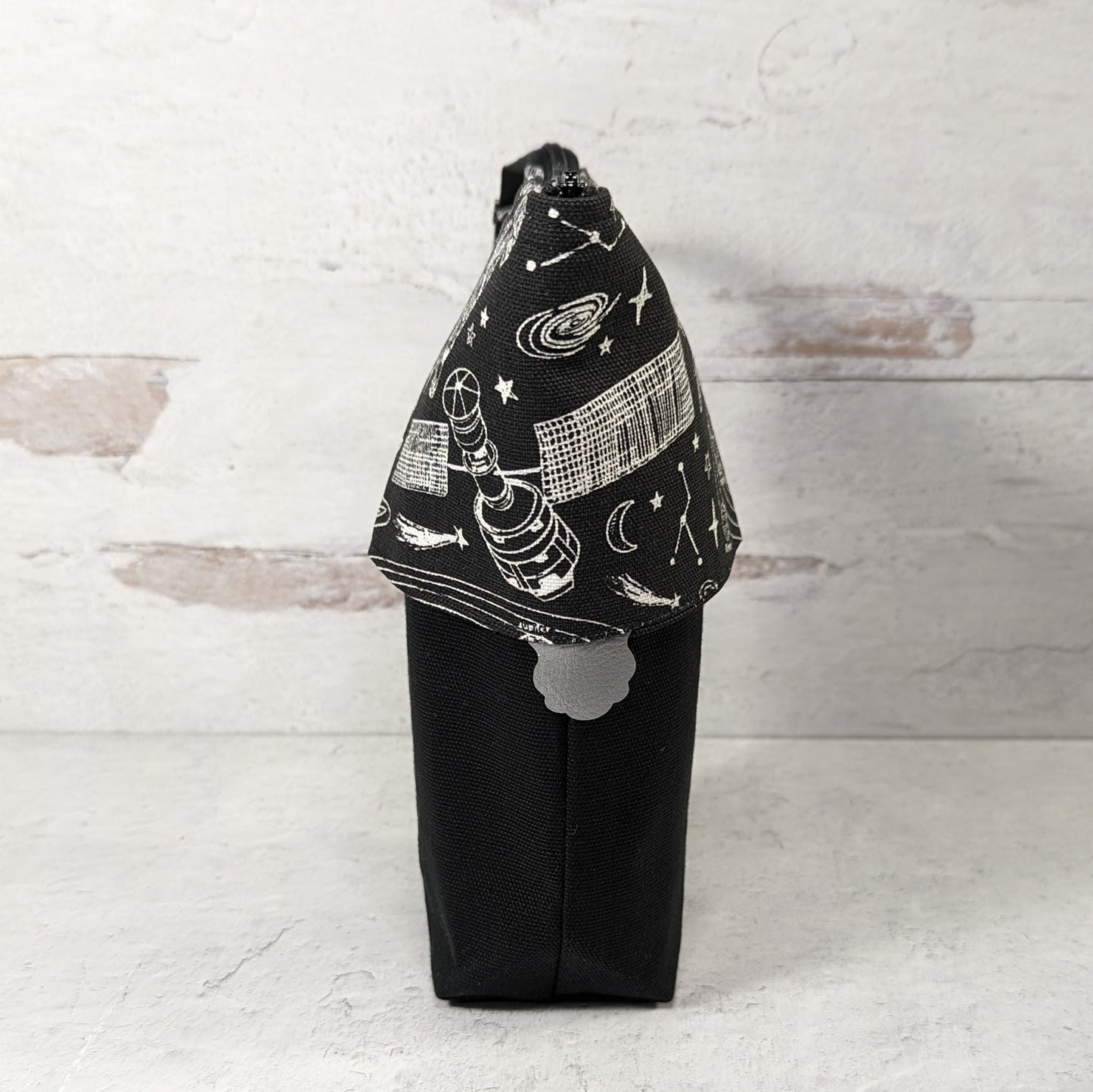 Space Toss Stanza Pencil Pouch