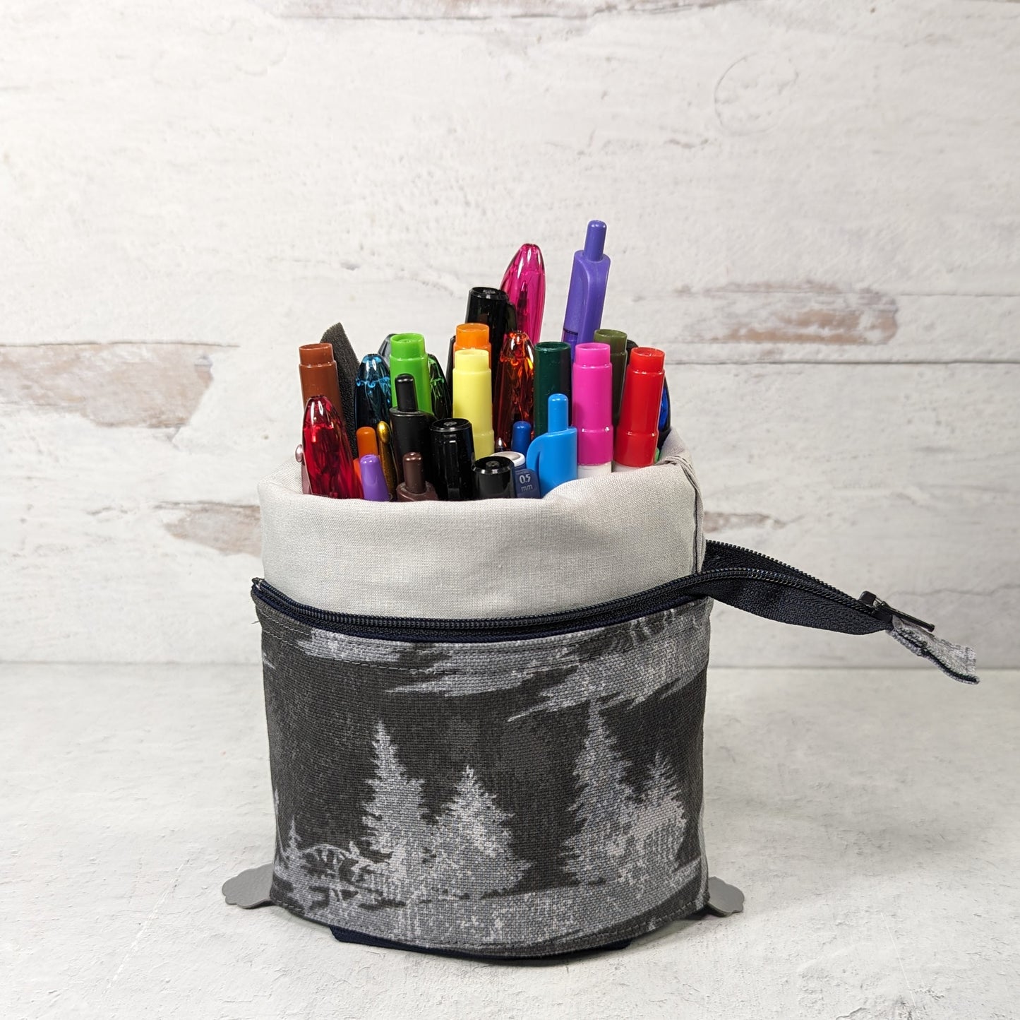 Wilderness Stanza Pencil Pouch