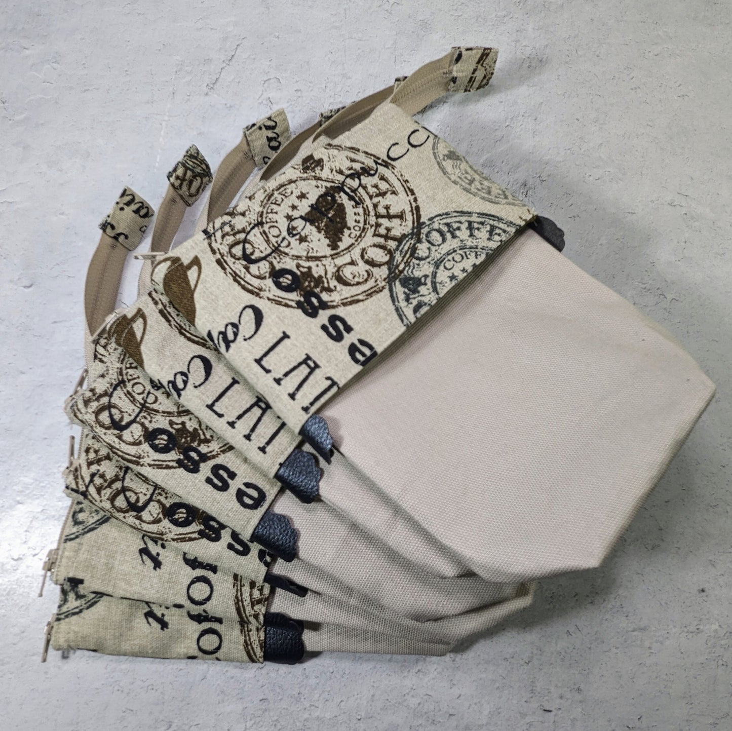 Cafe Stanza Pencil Pouch