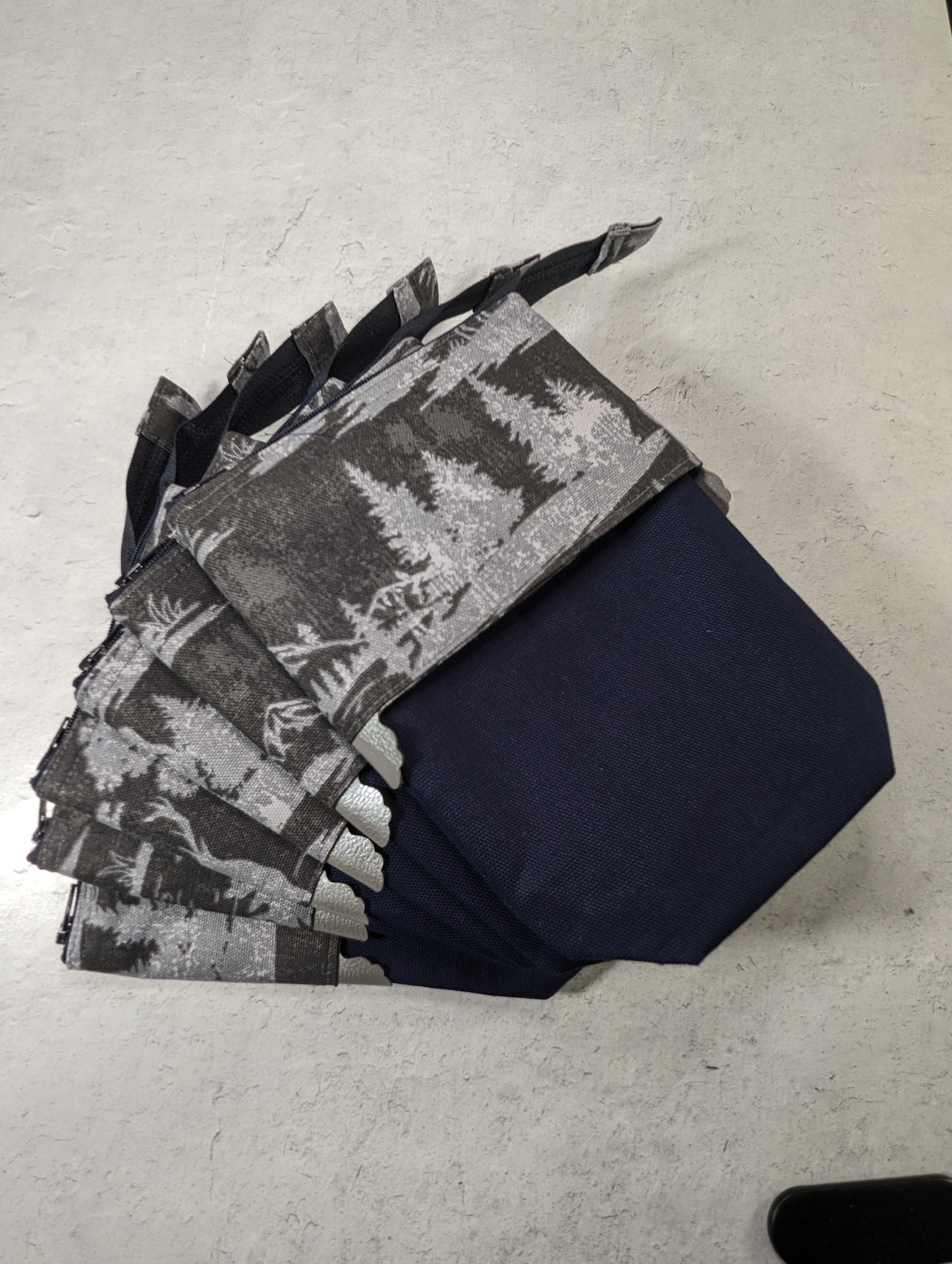 Wilderness Stanza Pencil Pouch