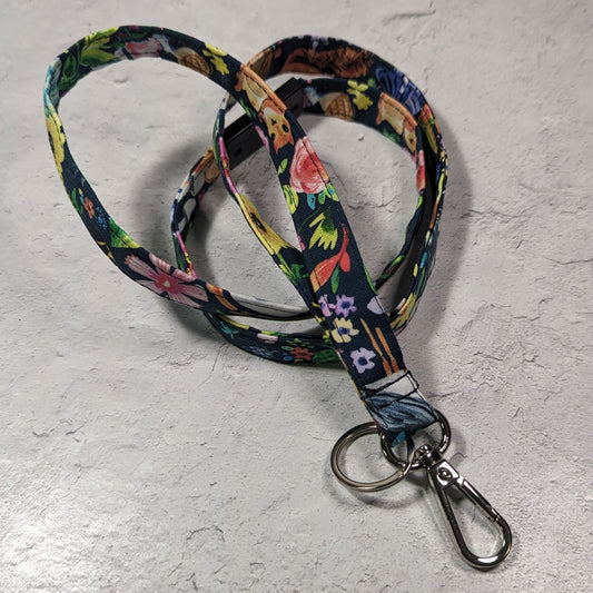 Garden of Life Sempre Lanyard