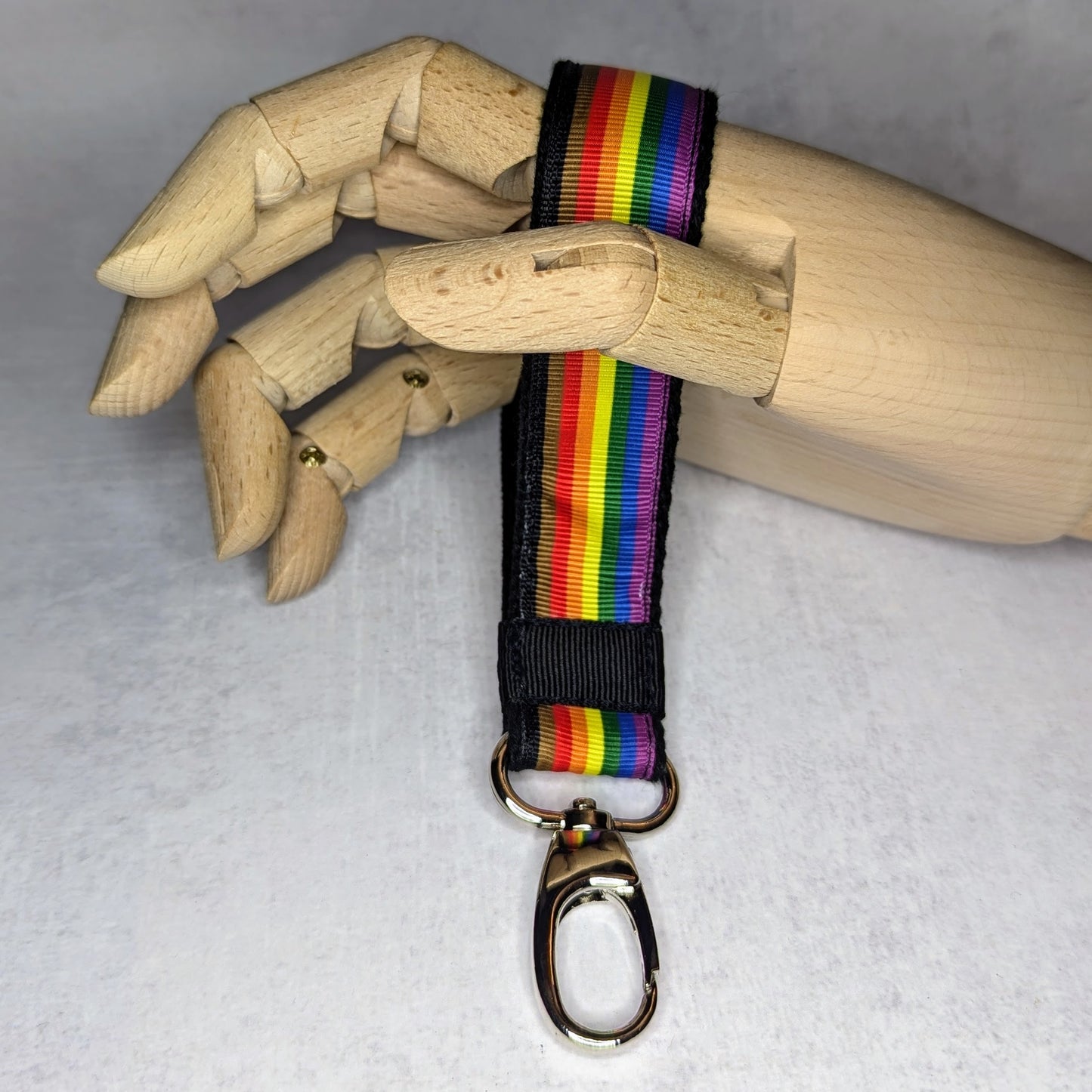Philadelphia Pride Coda Phone Strap