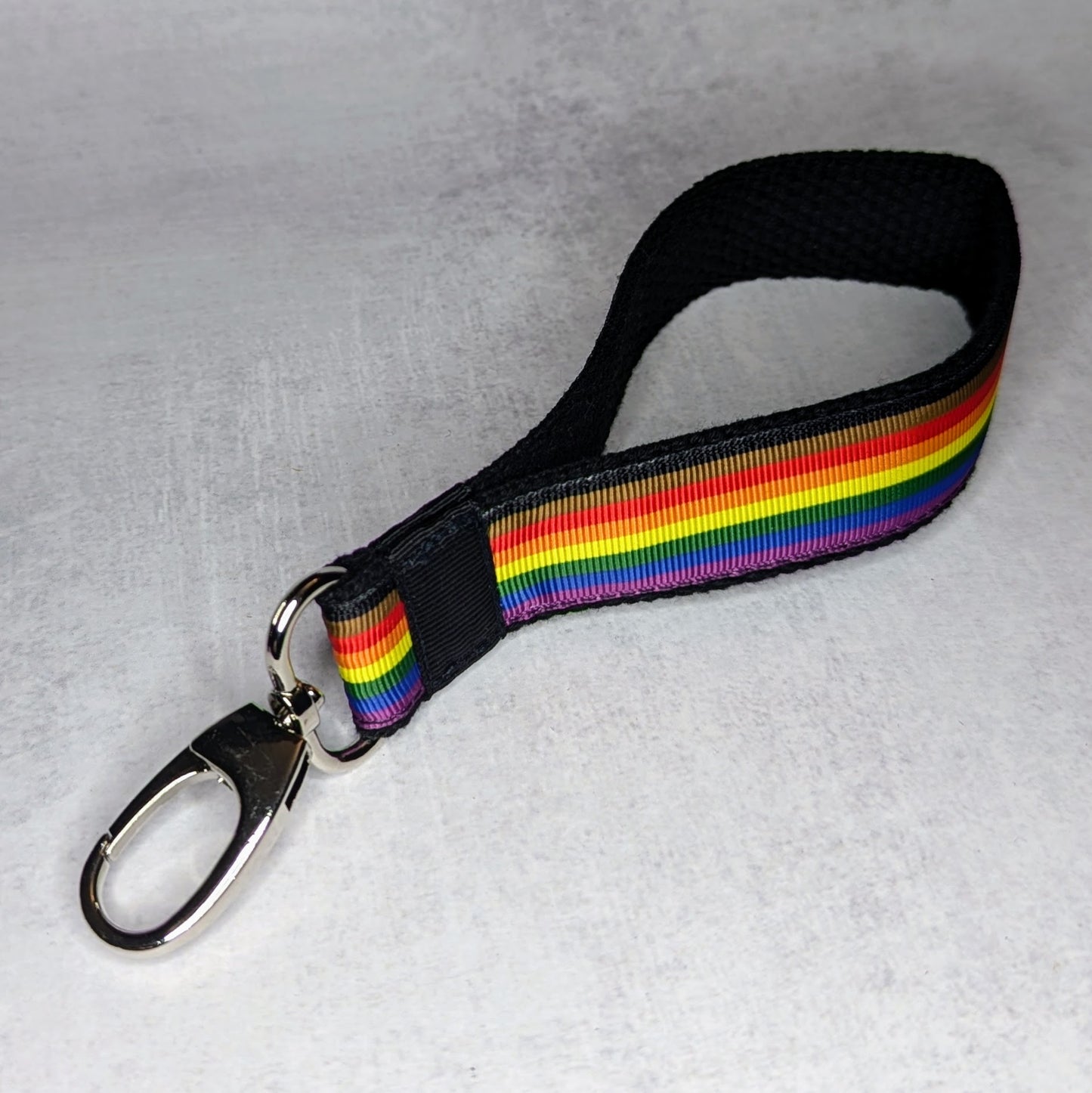 Philadelphia Pride Coda Phone Strap