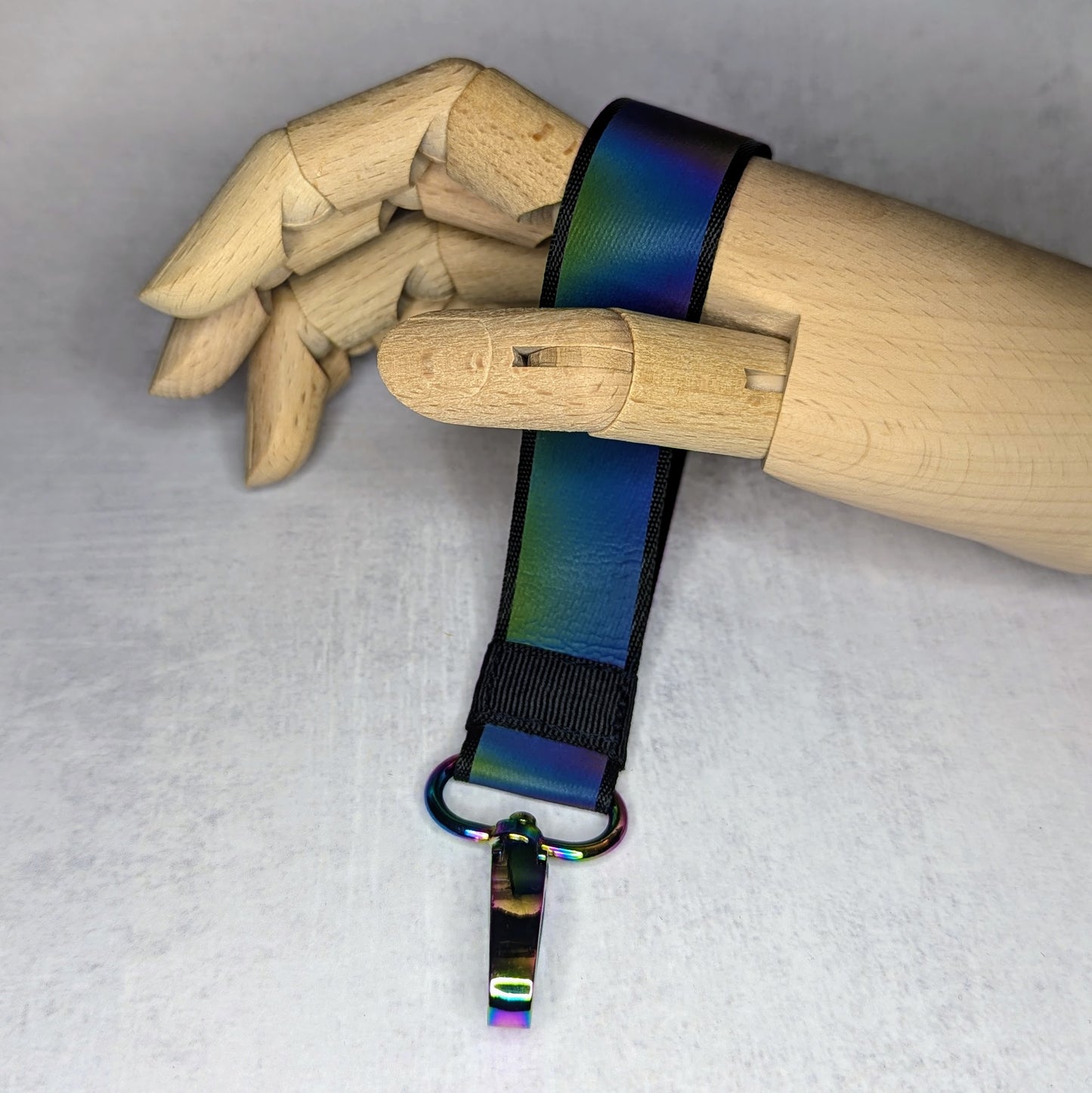 Reflective Coda Phone Strap