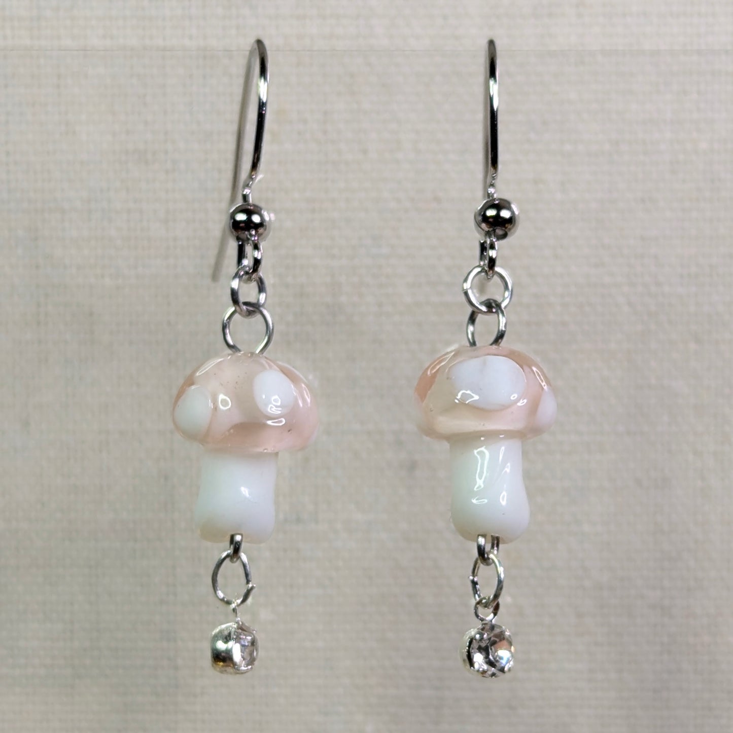 Tiny toadstools - multiple colors