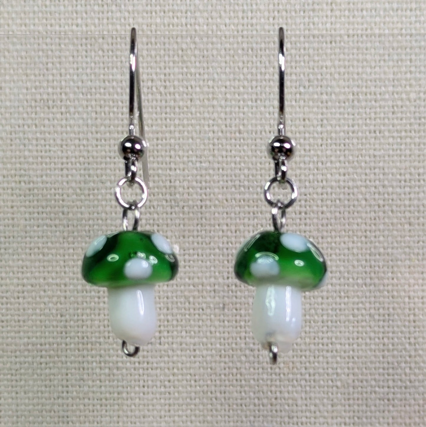 Tiny toadstools - multiple colors