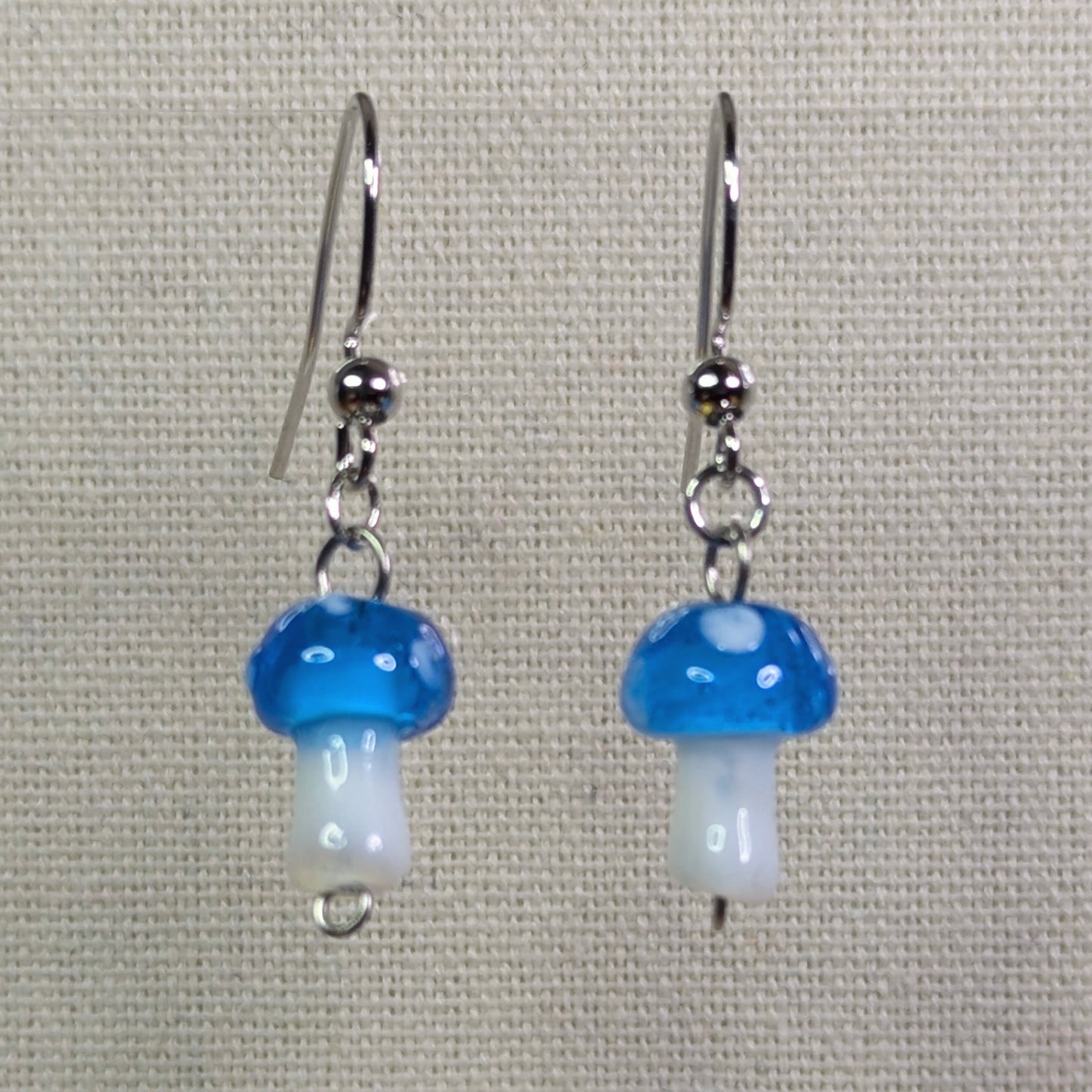 Tiny toadstools - multiple colors