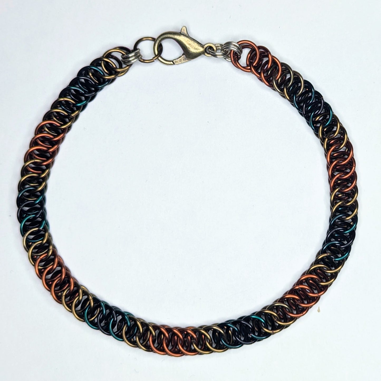 Snakey Half Persian Bracelet