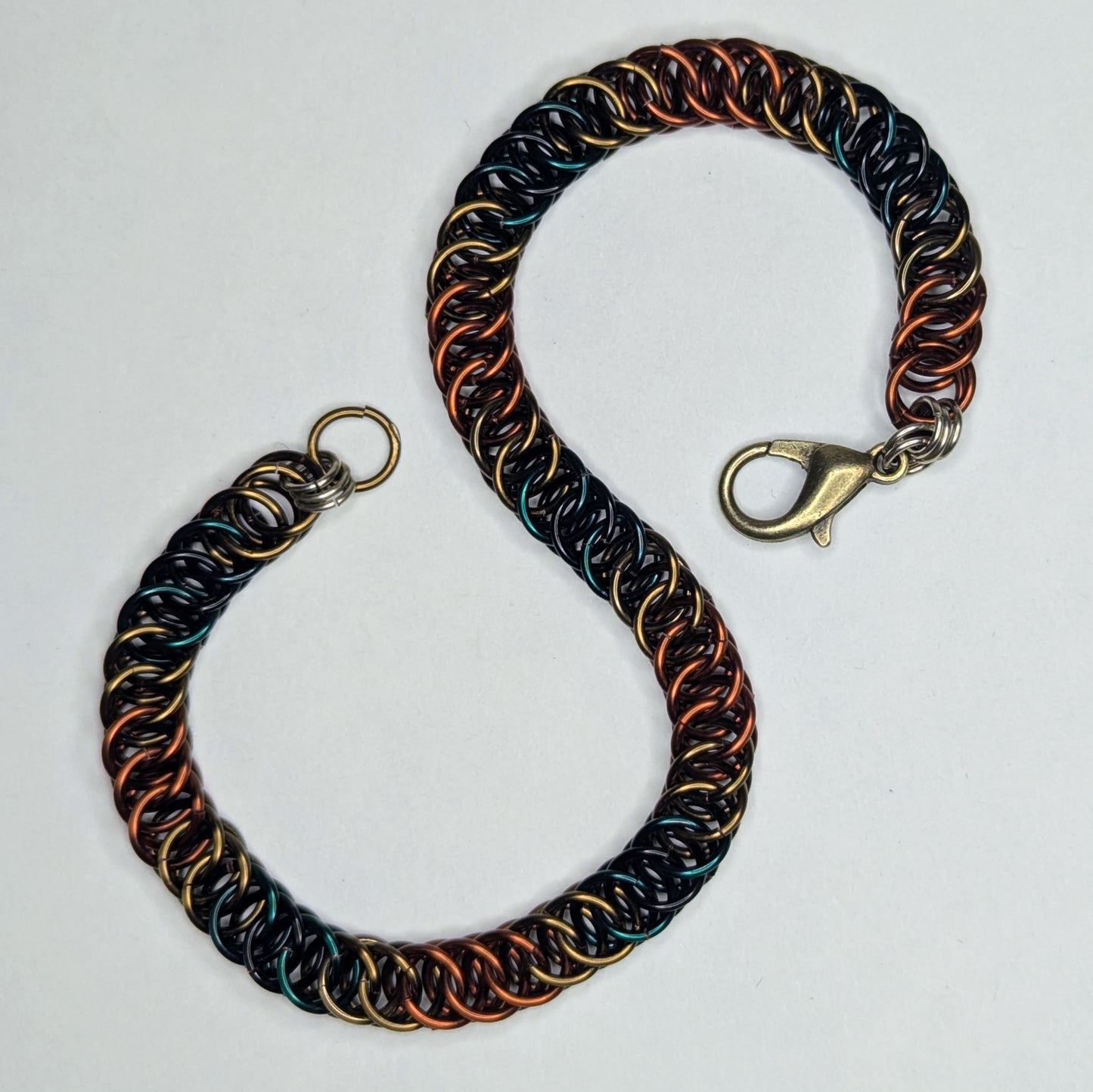 Snakey Half Persian Bracelet