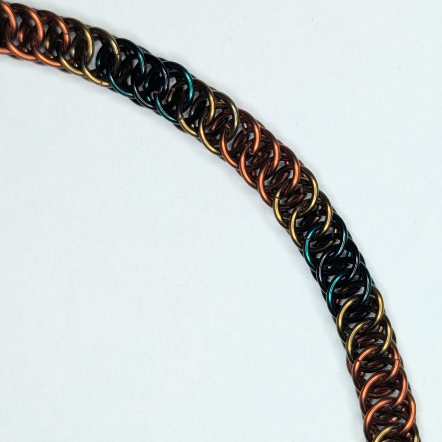 Snakey Half Persian Bracelet