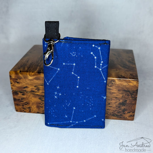 Constellations Breve Card Wallet