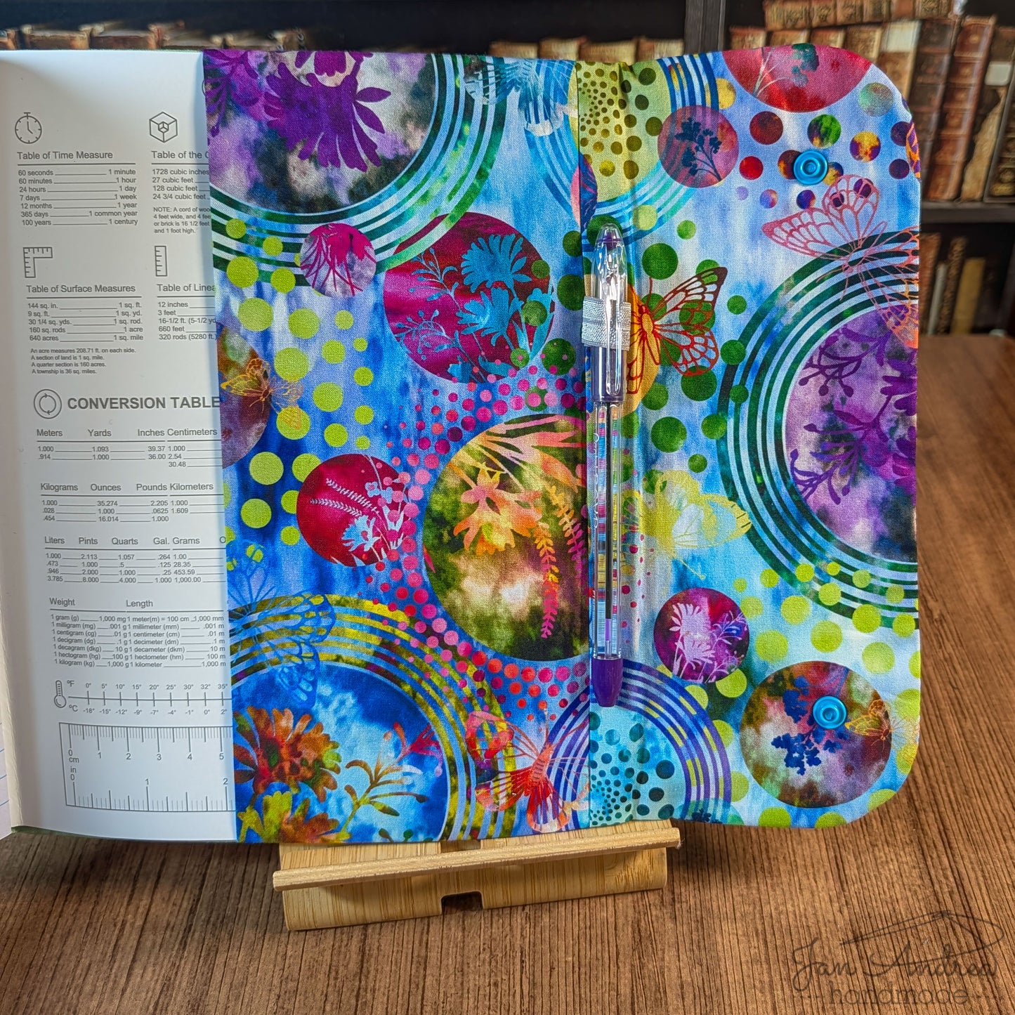 Elysian Composition Book Cover