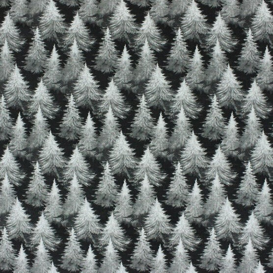 Fir Forest Stanza Pencil Pouch