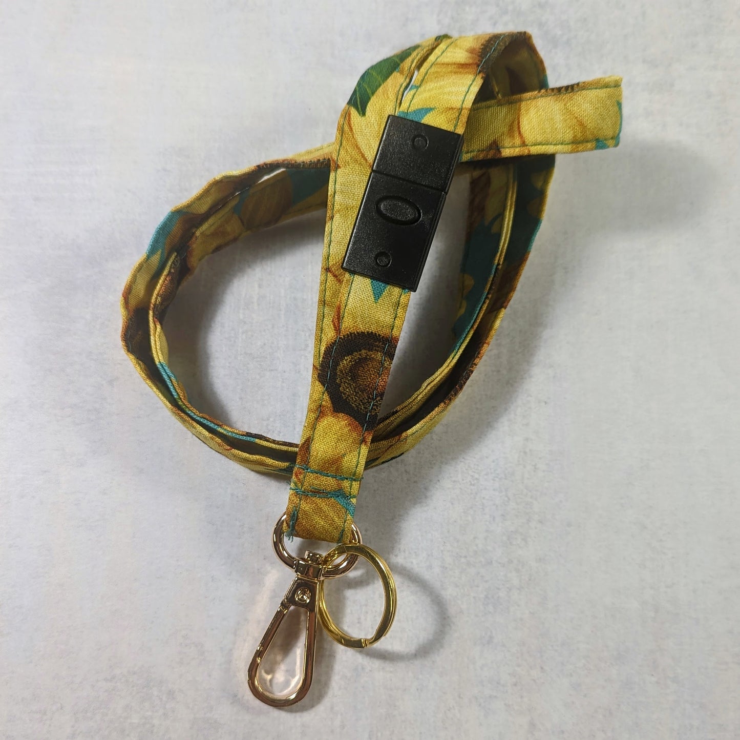 Bees Sempre Lanyard