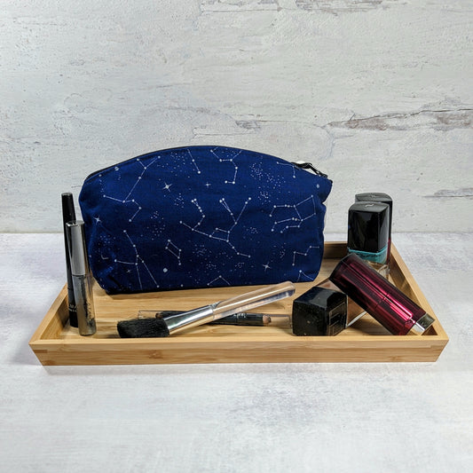 Constellations Fermata Makeup and Misc. Bag