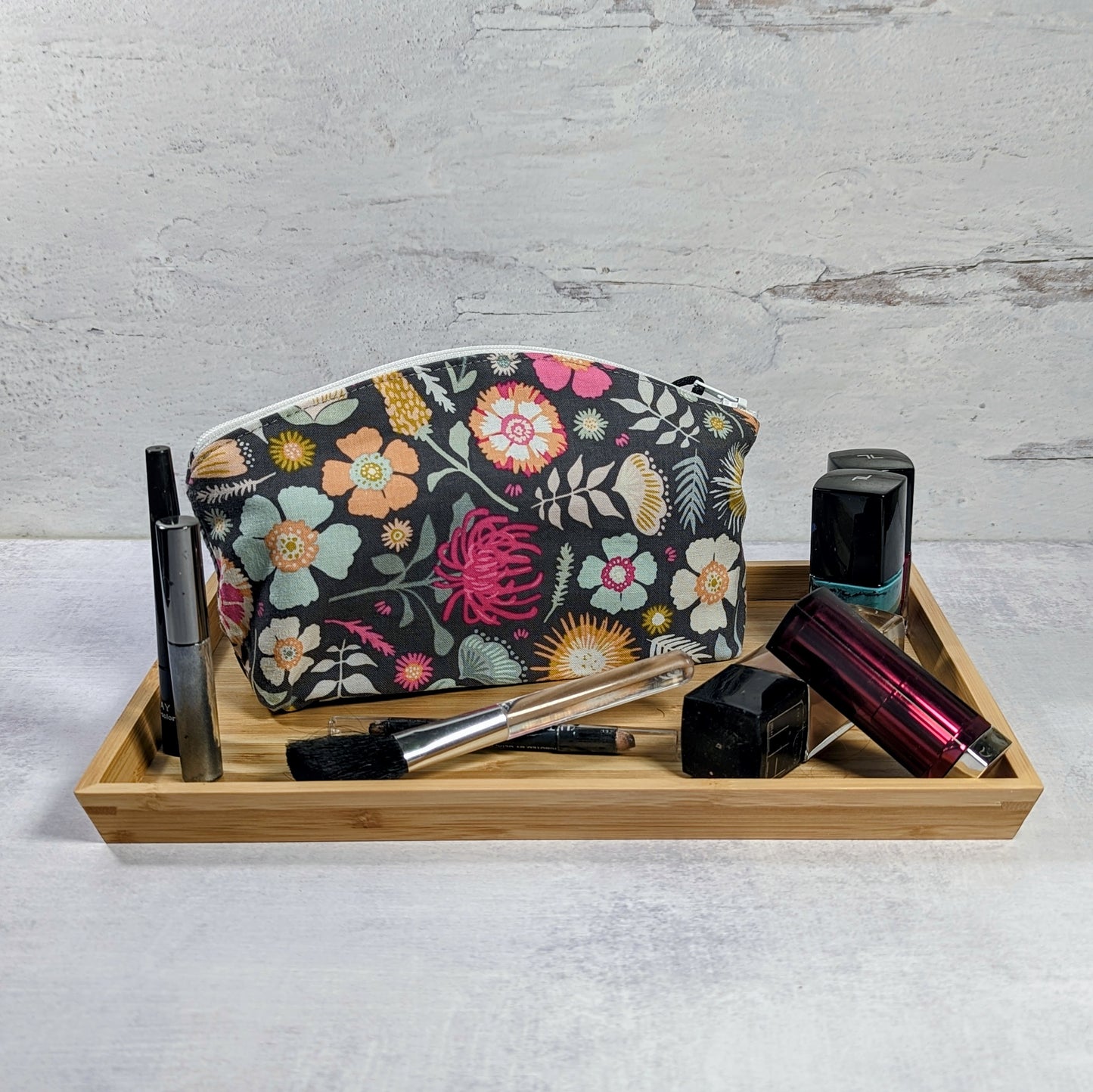 Meadow Lane Fermata Makeup and Misc. Bag