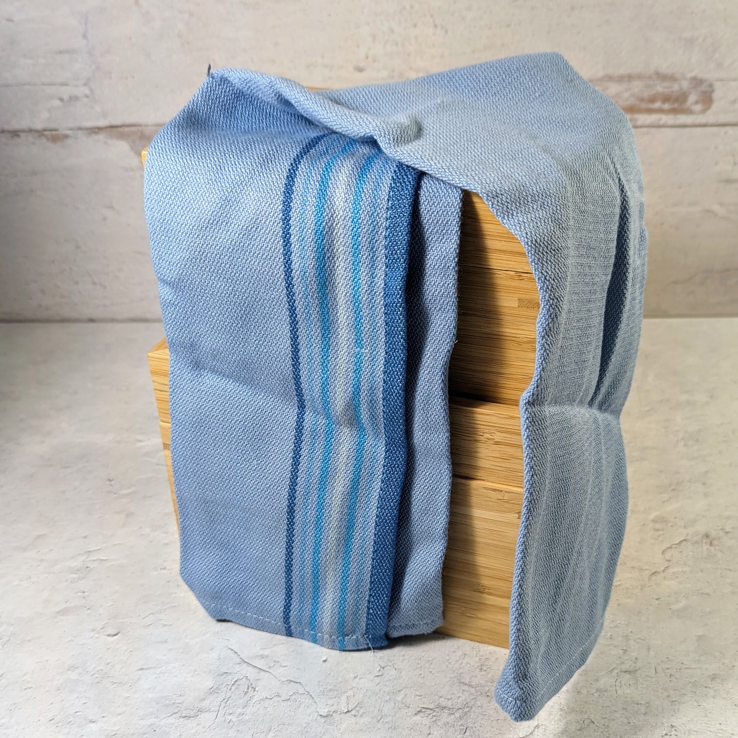 Dolcino Elba Wrap Scrap Hand Towels (set of 2)