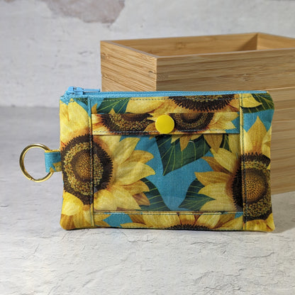 Sunflower Piccolo ID Wallet