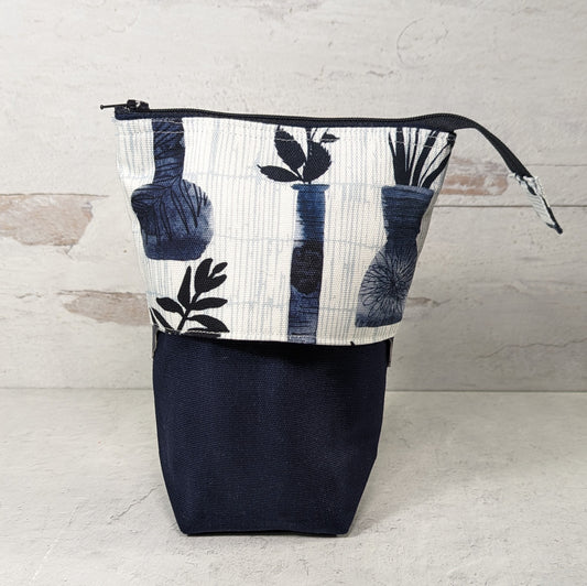 Potted Plants Stanza Pencil Pouch