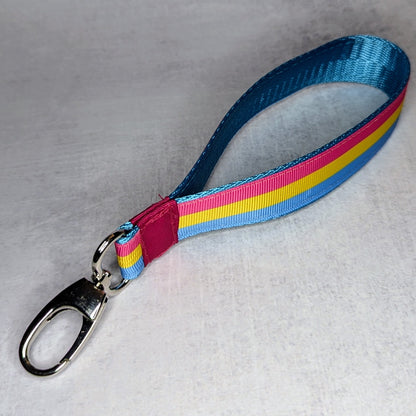 Pan Pride Coda Phone Strap