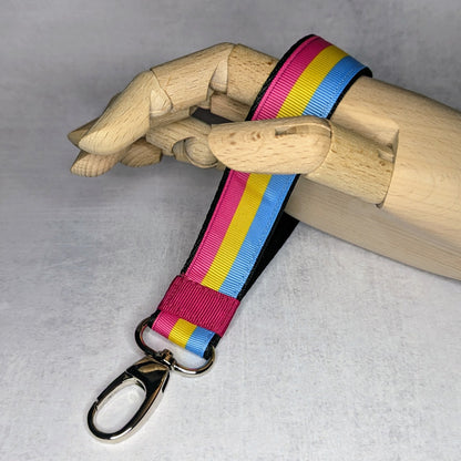 Pan Pride Coda Phone Strap