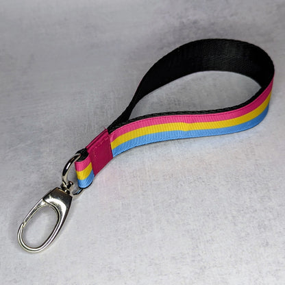 Pan Pride Coda Phone Strap