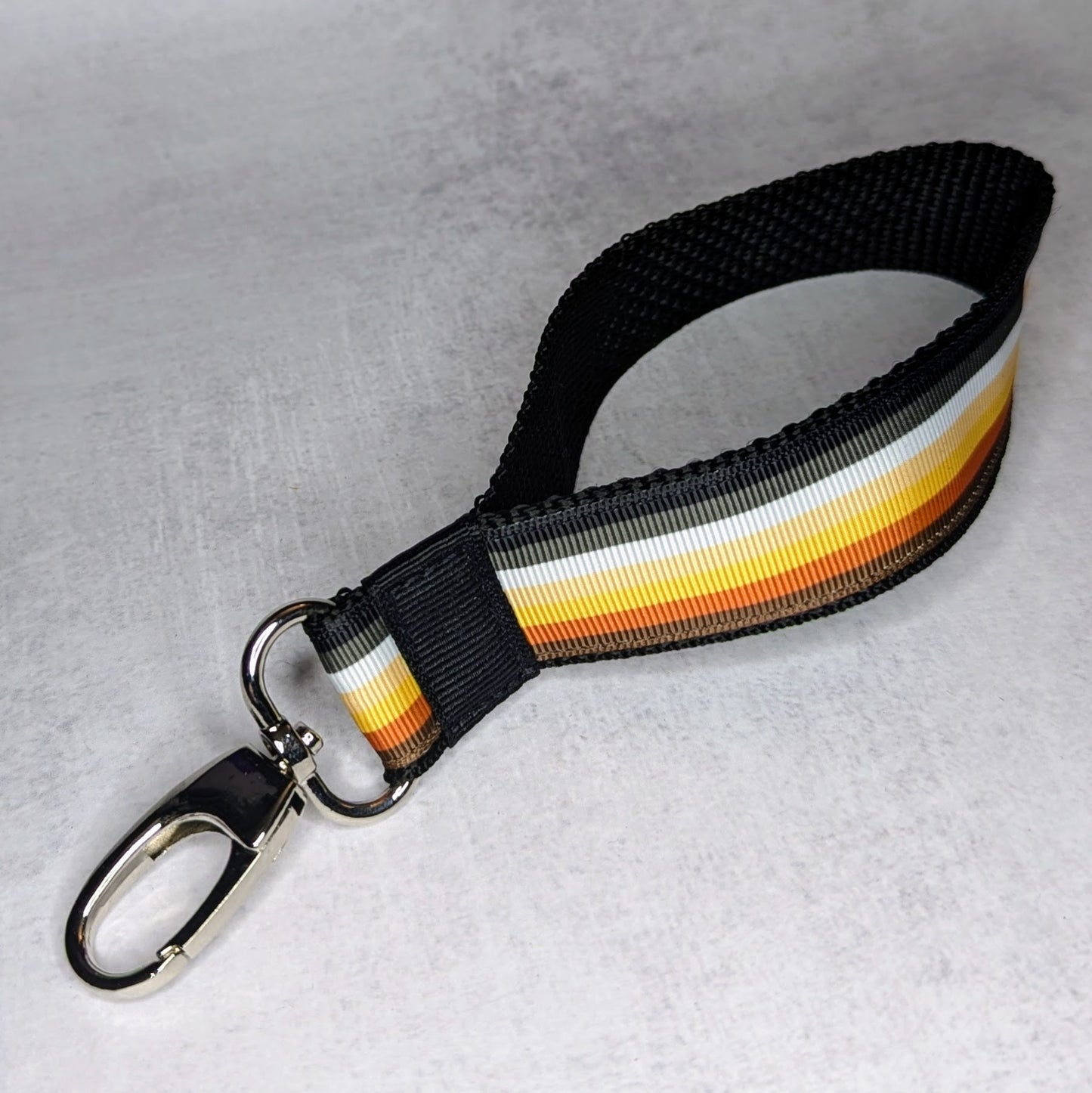 Bear Pride Coda Phone Strap