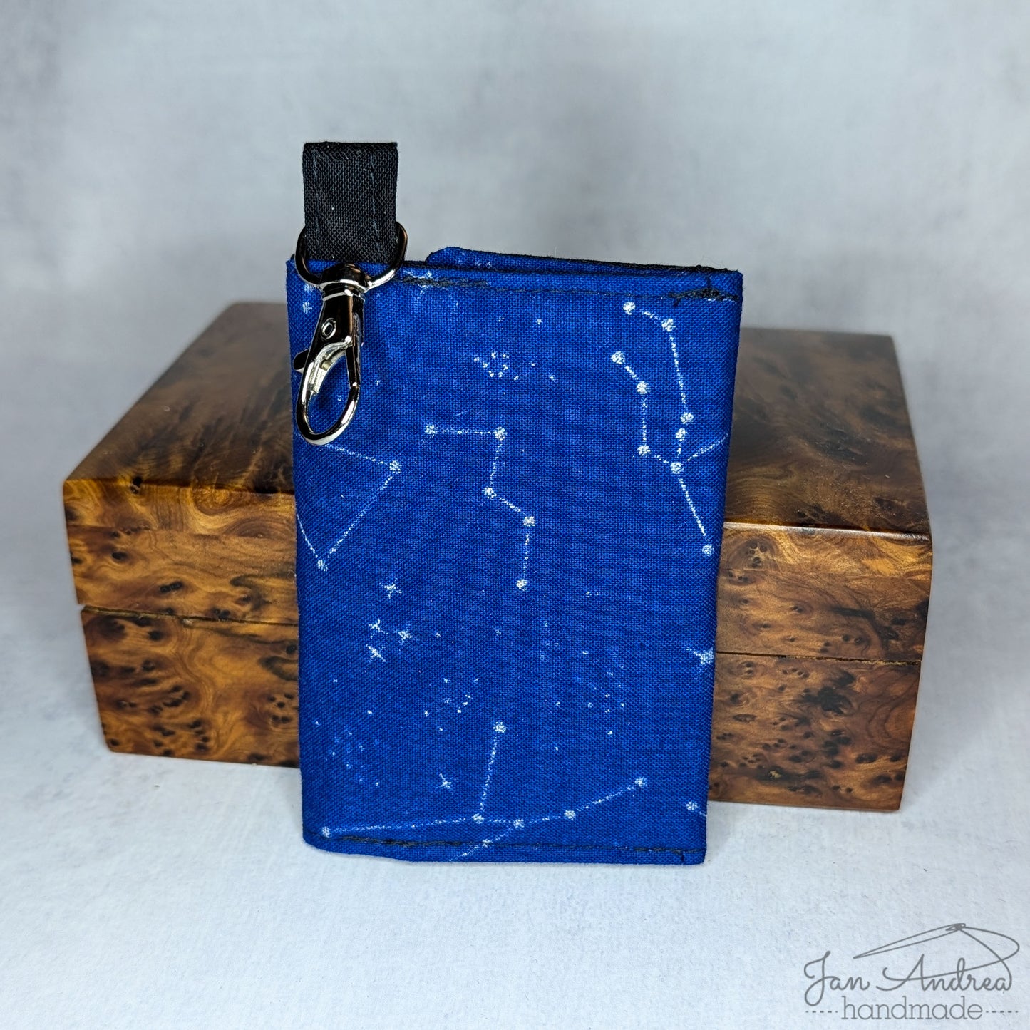 Constellations Breve Card Wallet
