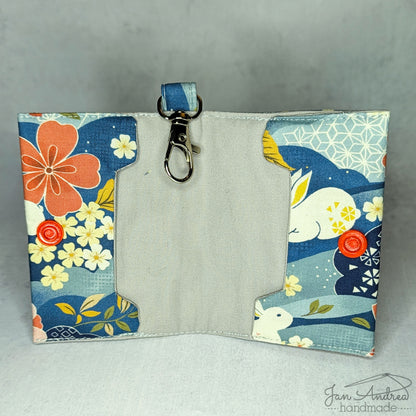 Bunnymoon Breve Card Wallet
