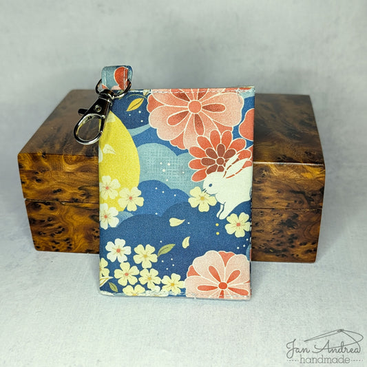 Bunnymoon Breve Card Wallet