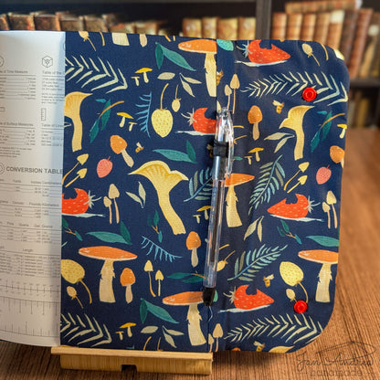 Leaf Litter Composition Book Cover