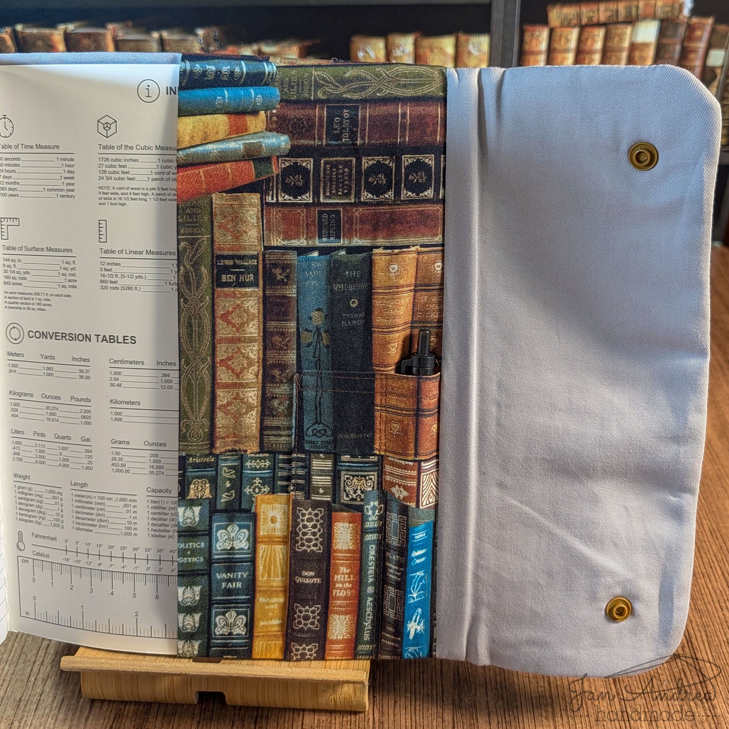 Classic Novels Composition Book Cover