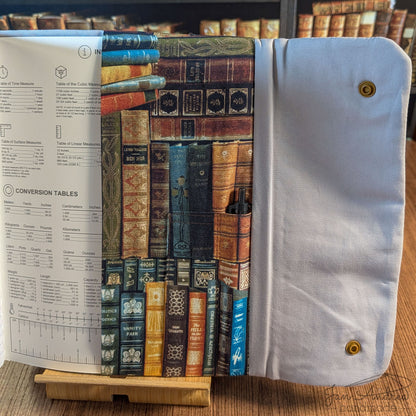 Classic Novels Composition Book Cover