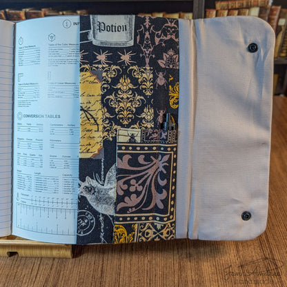 Edgar Allen Poe Libretto Composition Book Cover