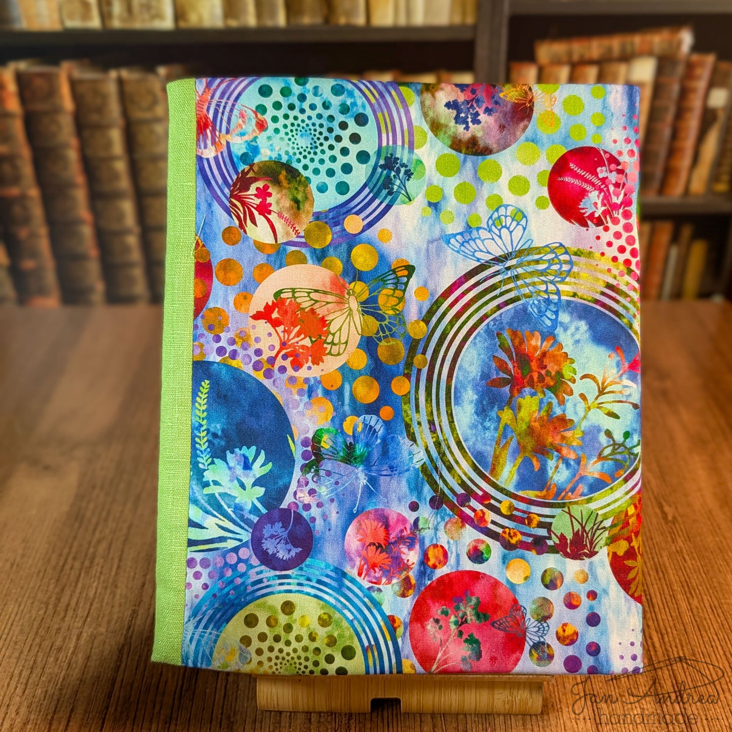 Elysian Composition Book Cover
