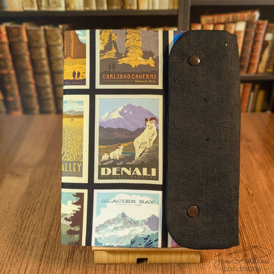National Parks Composition Book Cover
