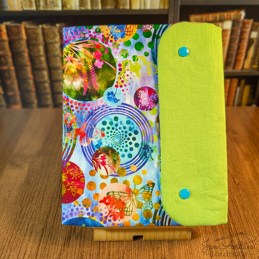 Elysian Composition Book Cover