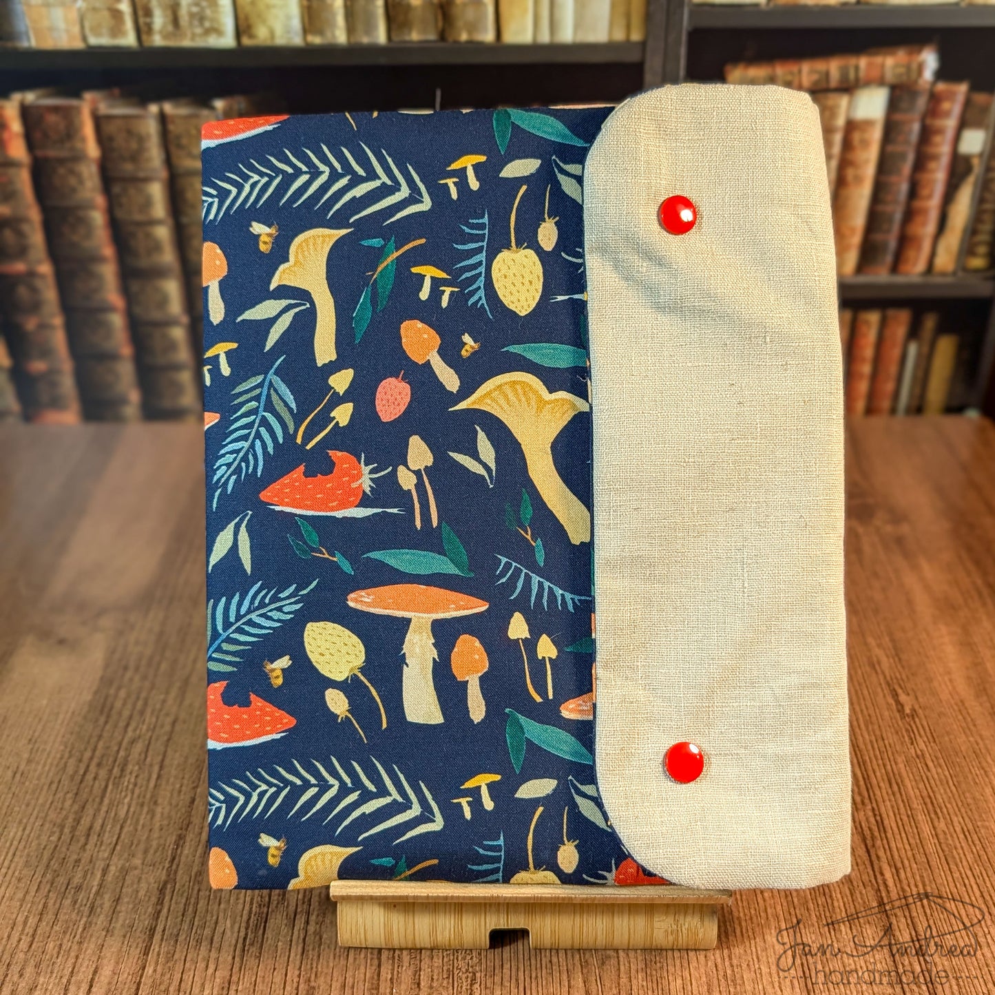 Leaf Litter Composition Book Cover
