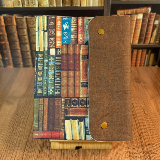 Classic Novels Composition Book Cover