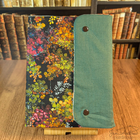 Autumn Libretto Composition Book Cover
