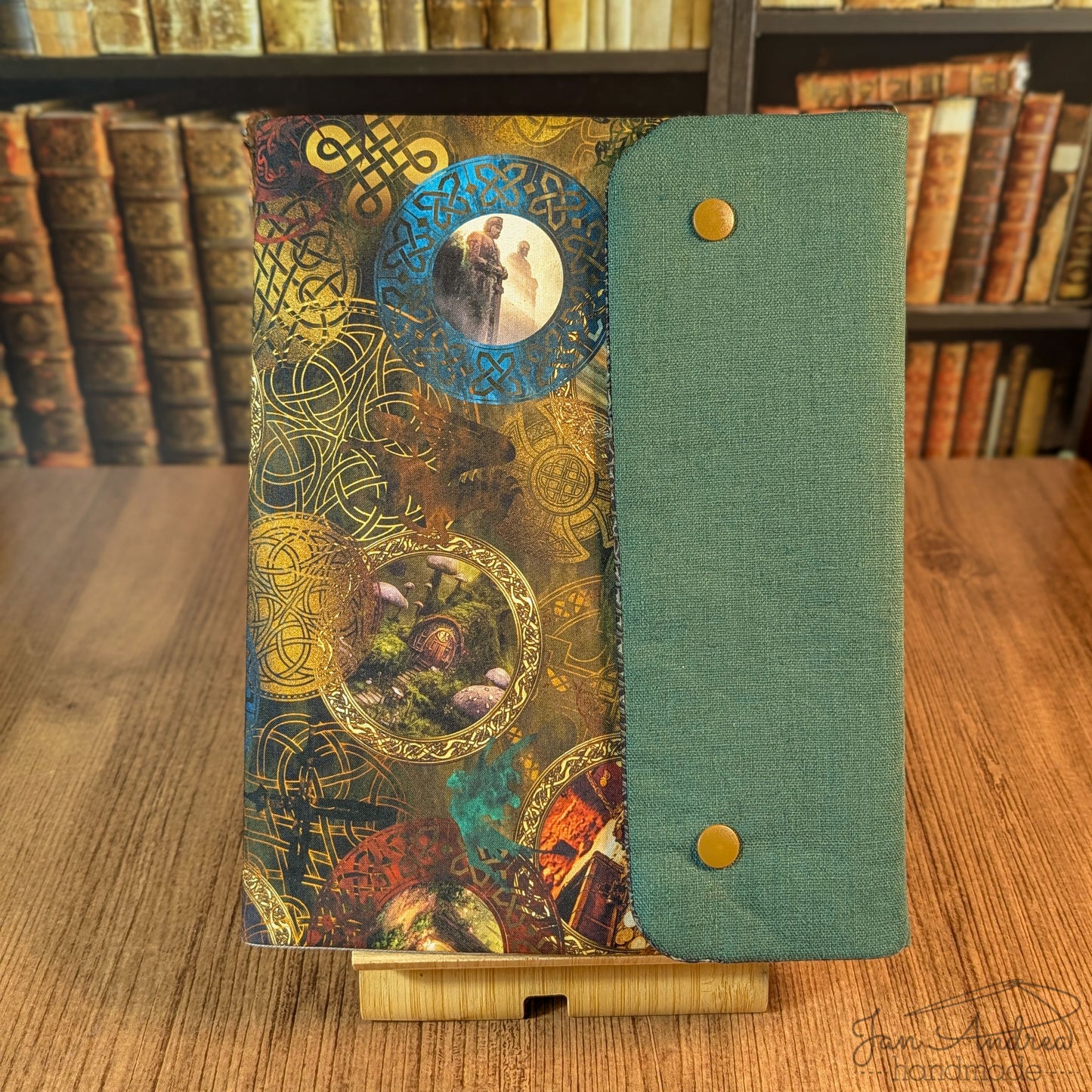 Adventure Libretto Composition Book Cover
