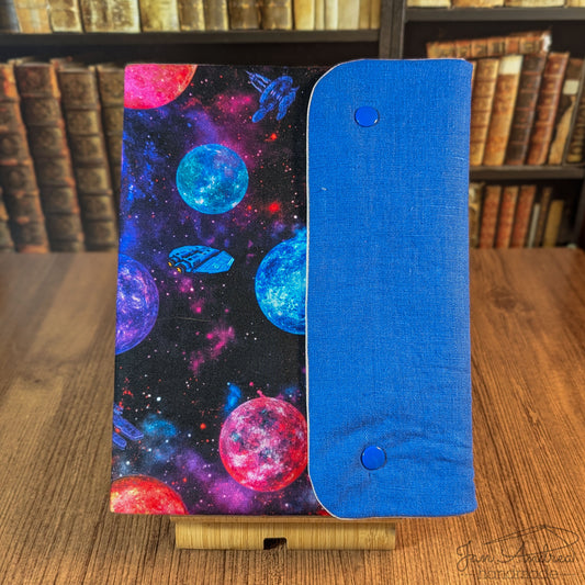 Sci-Fi Libretto Composition Book Cover